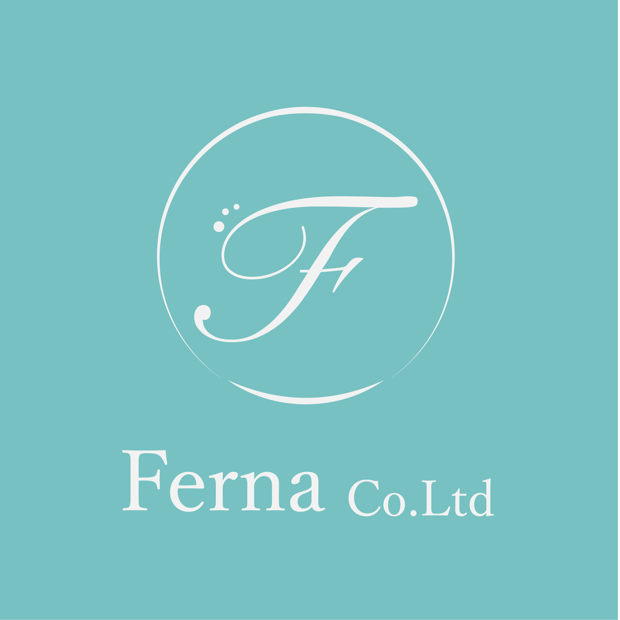 フェルナ株式会社のロゴ