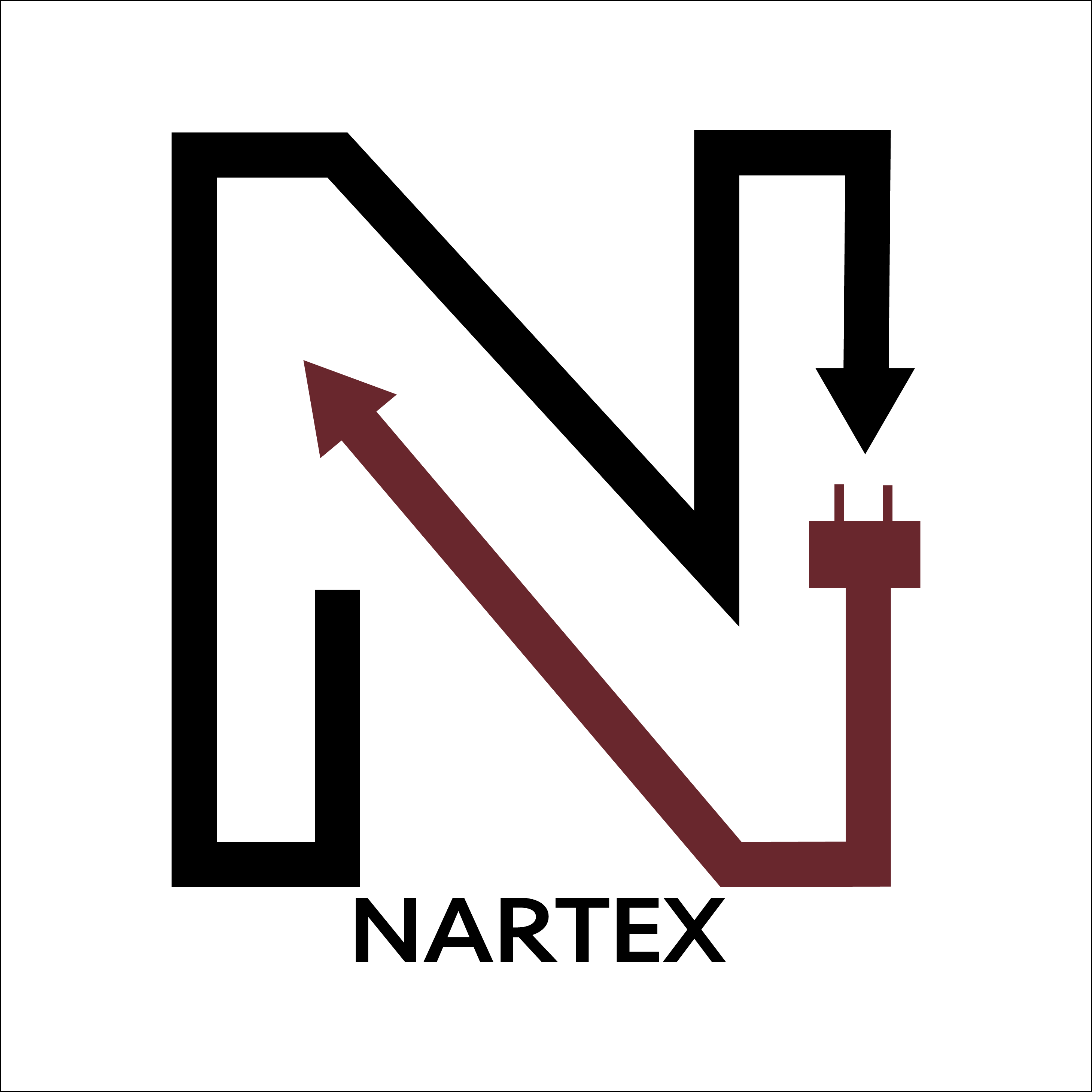 NARTEX様のロゴ