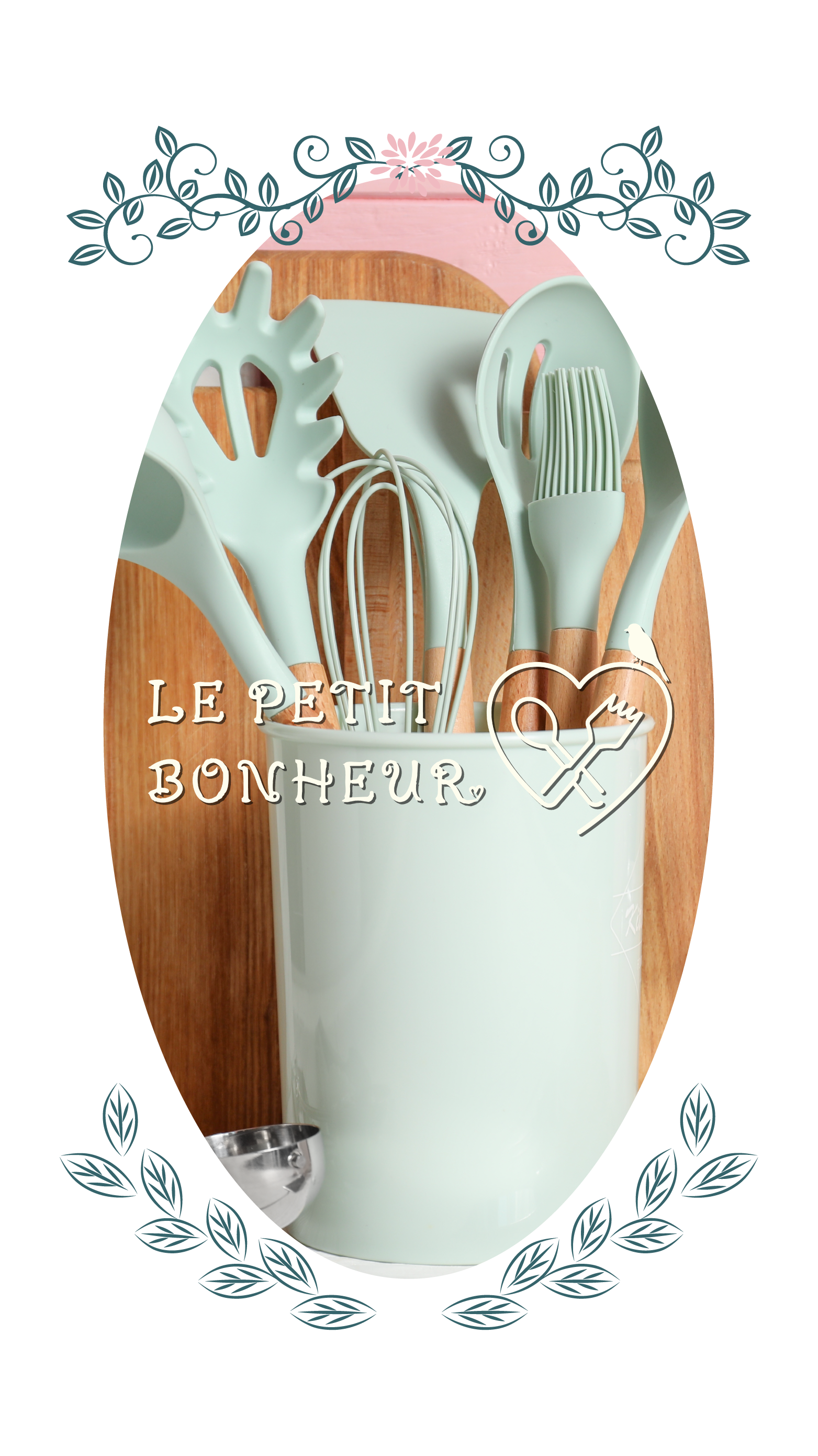 おしゃれなキッチンアイテム