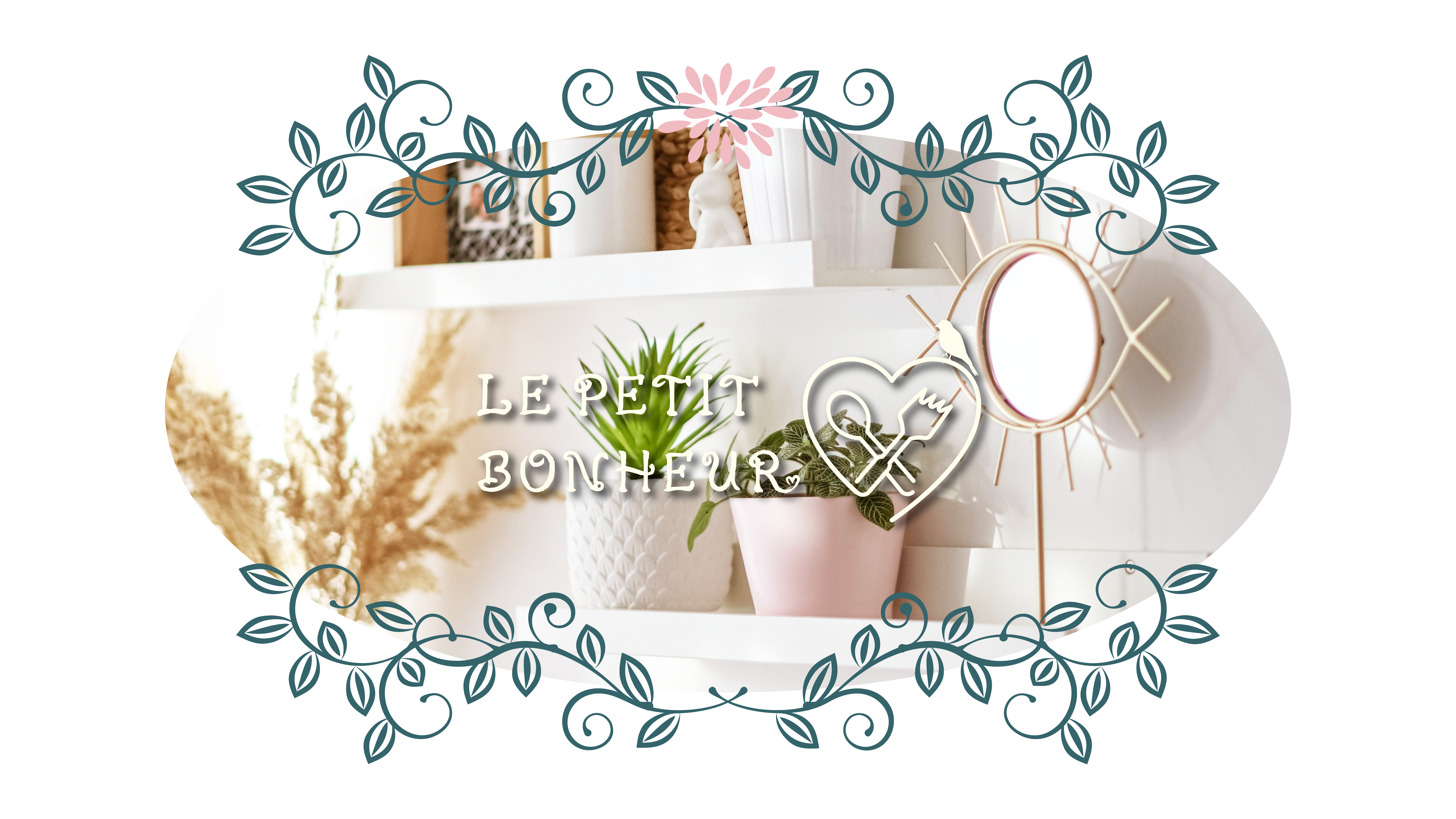 雑貨が並んだ可愛いお店の中